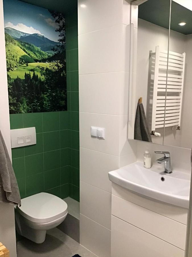 Apartament Karpaty Krynica Zdroj Εξωτερικό φωτογραφία