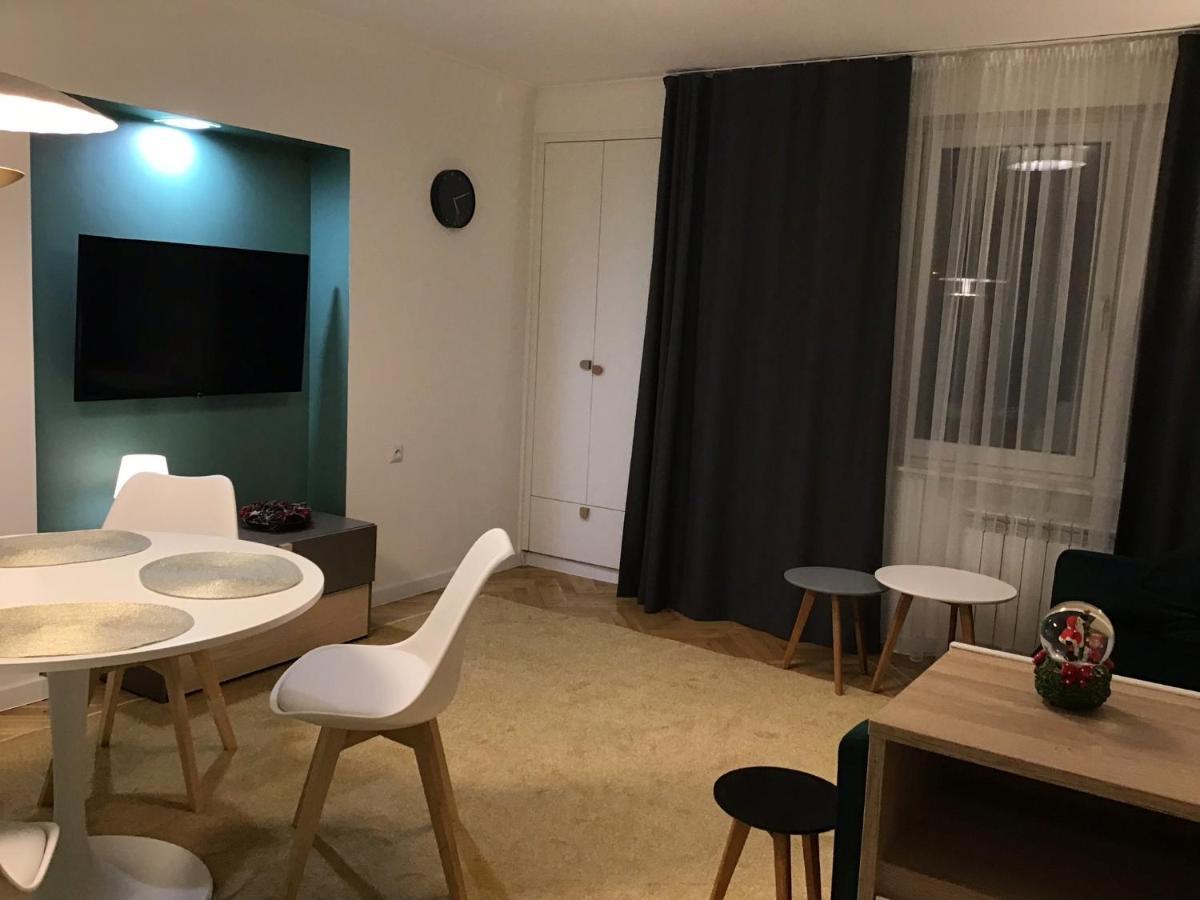 Apartament Karpaty Krynica Zdroj Εξωτερικό φωτογραφία