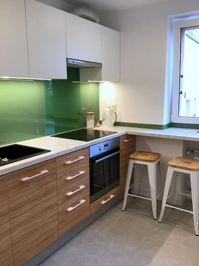 Apartament Karpaty Krynica Zdroj Εξωτερικό φωτογραφία