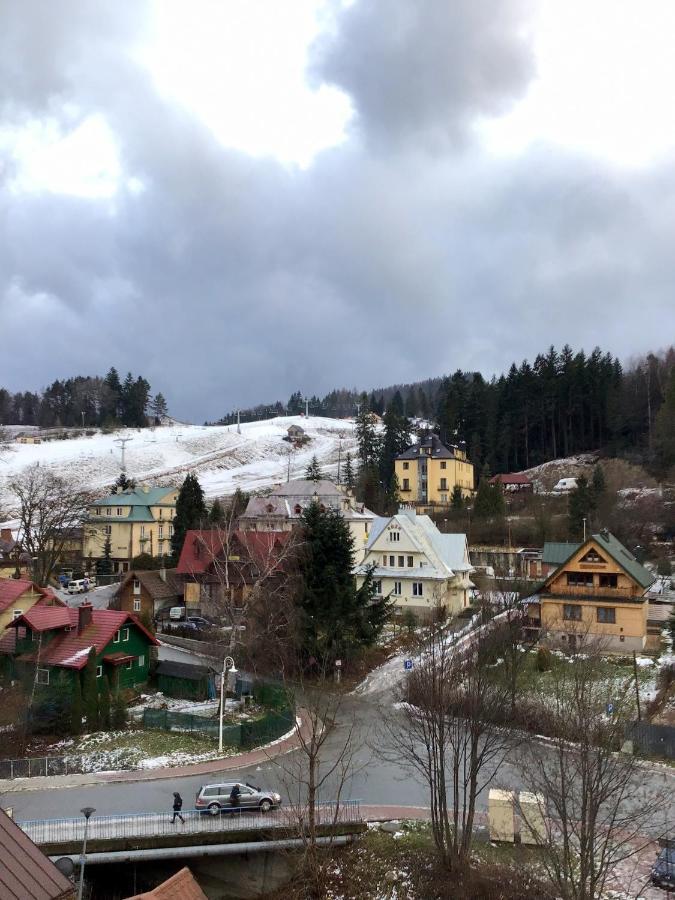 Apartament Karpaty Krynica Zdroj Εξωτερικό φωτογραφία