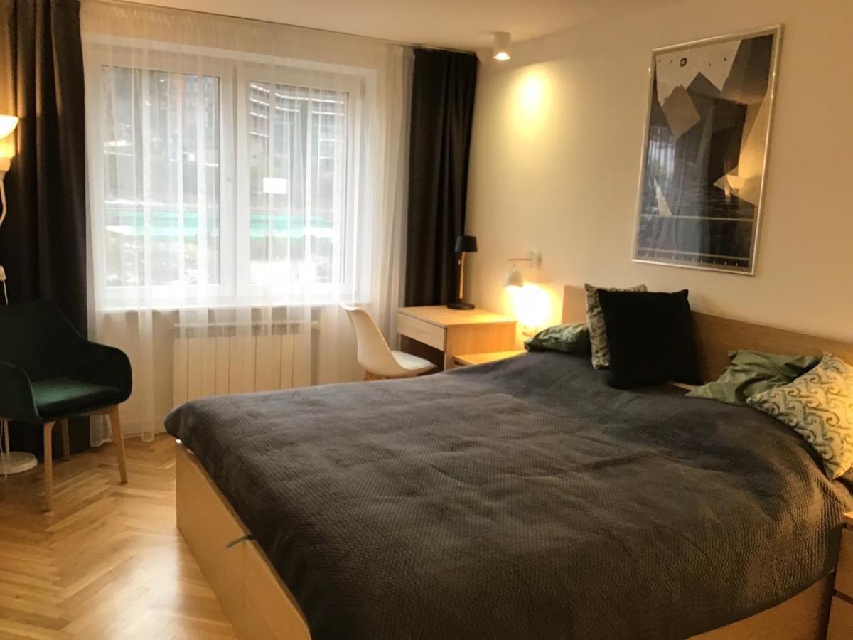 Apartament Karpaty Krynica Zdroj Εξωτερικό φωτογραφία